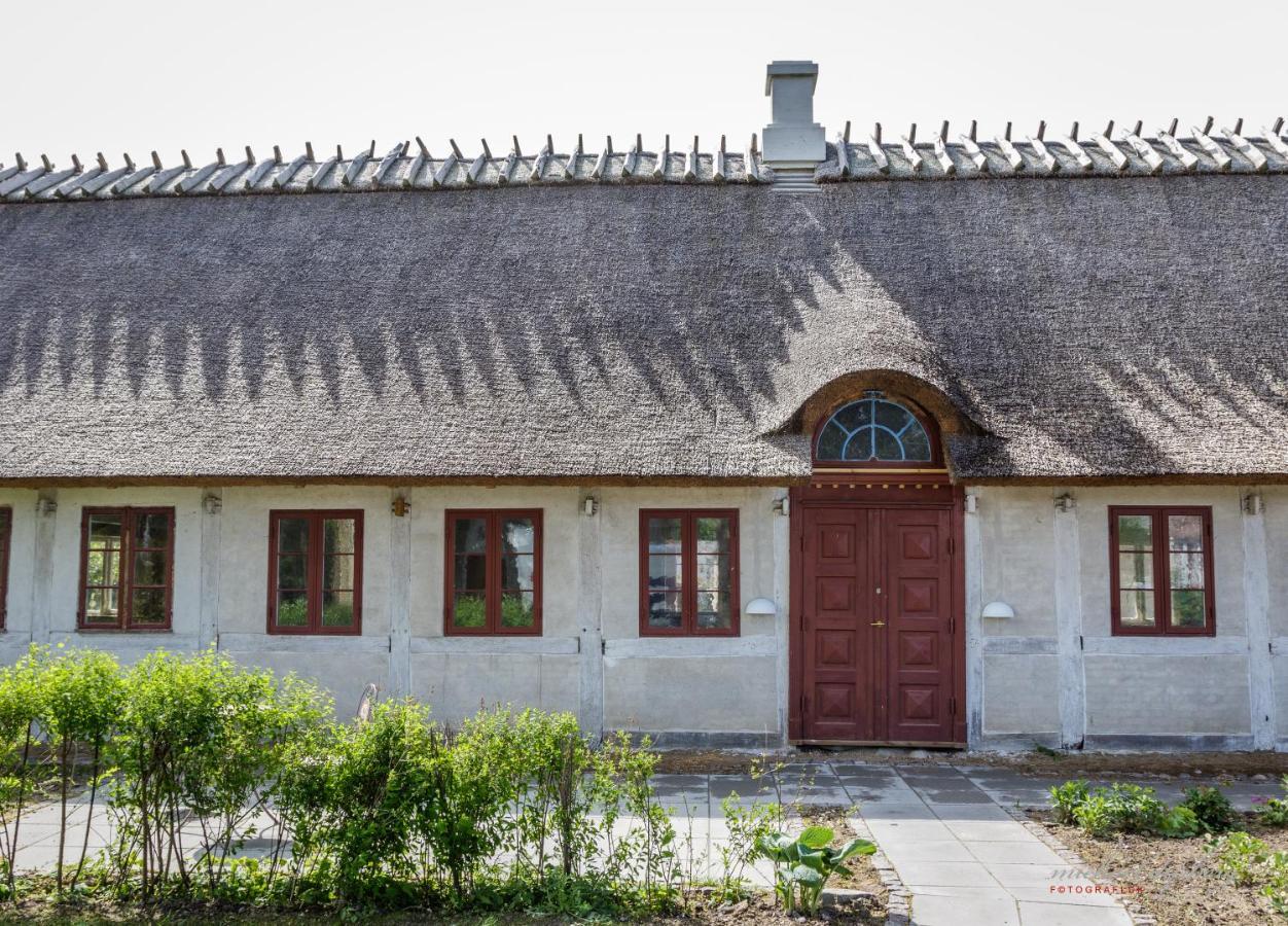 Ragnhilds Gard, Hostel Nyord Bagian luar foto