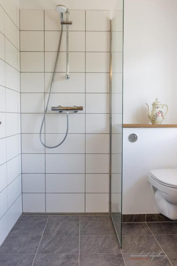 Ragnhilds Gard, Hostel Nyord Bagian luar foto