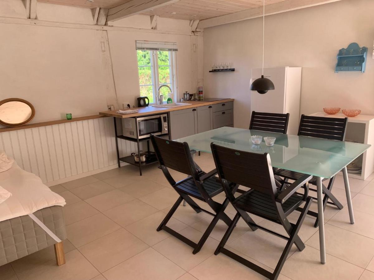 Ragnhilds Gard, Hostel Nyord Bagian luar foto