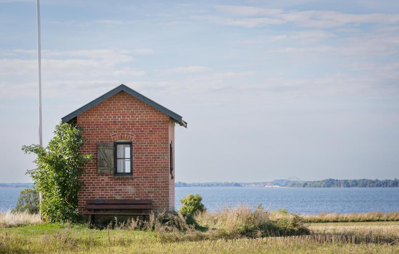 Ragnhilds Gard, Hostel Nyord Bagian luar foto