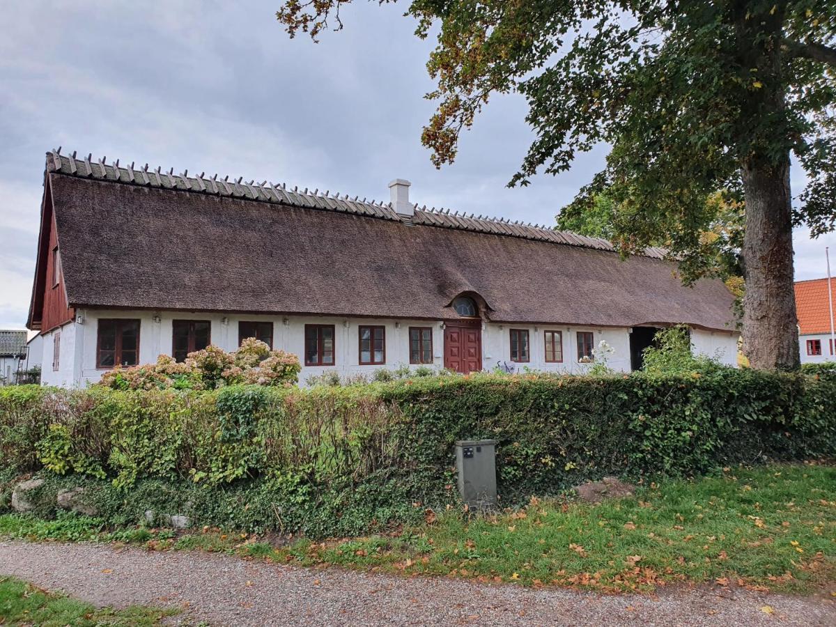 Ragnhilds Gard, Hostel Nyord Bagian luar foto