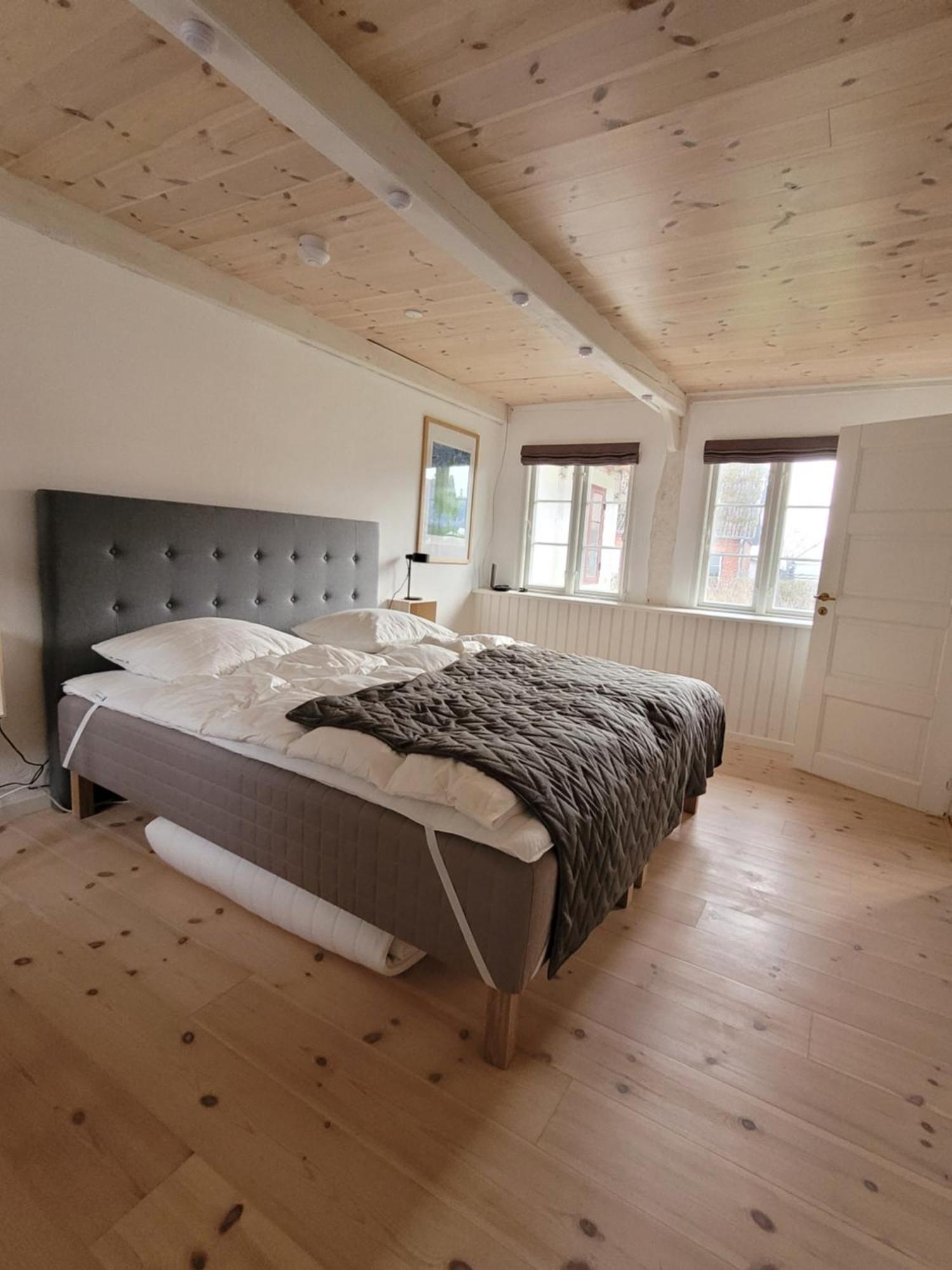 Ragnhilds Gard, Hostel Nyord Bagian luar foto
