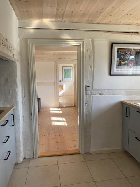 Ragnhilds Gard, Hostel Nyord Bagian luar foto