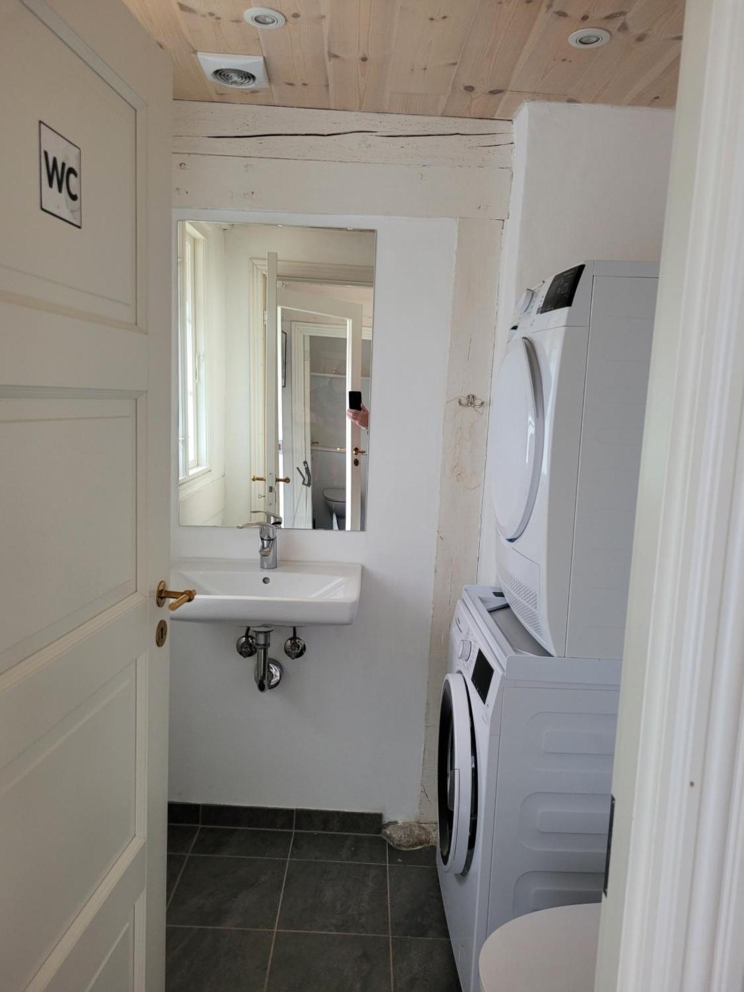 Ragnhilds Gard, Hostel Nyord Bagian luar foto