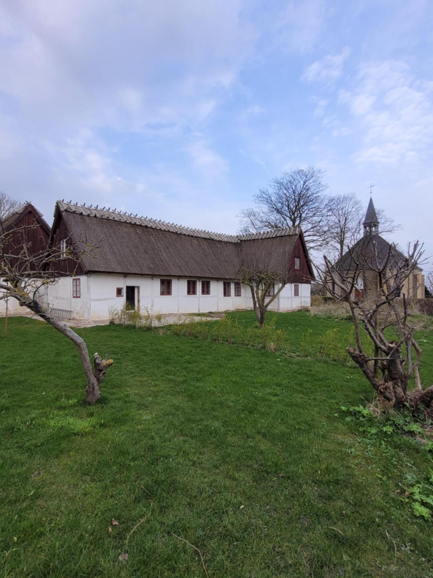 Ragnhilds Gard, Hostel Nyord Bagian luar foto