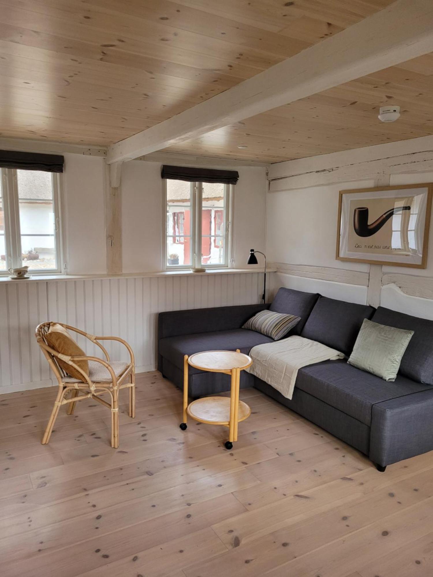 Ragnhilds Gard, Hostel Nyord Bagian luar foto