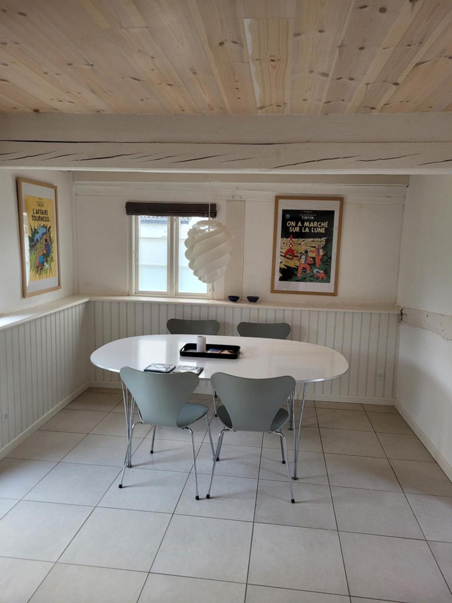 Ragnhilds Gard, Hostel Nyord Bagian luar foto
